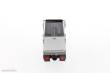 Diecast Masters 71076 - International HX620 SB w. OX Stampede Dump Body Kieper m. rote Kabine und verchromter Kieper