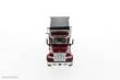 Diecast Masters 71077 - Peterbilt 567 SF OX Stampede Dump Body Kieper m. rote Kabine und verchromter Kieper