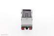 Diecast Masters 71077 - Peterbilt 567 SF OX Stampede Dump Body Kieper m. rote Kabine und verchromter Kieper