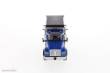 Diecast Masters 71078 - Kenworth T880 SF OX Stampede Dump Body Kieper m. blauer Kabine und verchromter Kieper