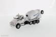 Diecast Masters 71081 - Kenworth T880 SBFA McNeiluse Bridgemaster concrete mixer Zementmischer mit weißer Kabine und Mischer