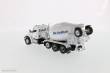 Diecast Masters 71081 - Kenworth T880 SBFA McNeiluse Bridgemaster concrete mixer Zementmischer mit weißer Kabine und Mischer