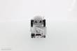 Diecast Masters 71081 - Kenworth T880 SBFA McNeiluse Bridgemaster concrete mixer Zementmischer mit weißer Kabine und Mischer