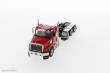 Diecast Masters 71085 - Western Star 49X SBFA Tridem Tractor Zugmaschine - Viper Red