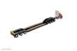 Diecast Masters 71090 - Western Star 49X SBFA Tridem w XL 120 Lowbed Trailer - Red Cab Zugmaschine m. XL120 Tiefbett Auflieger