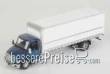 Diecast Masters 71101 - Kenworth T380 w. Wabash Supreme 26ft Dry Cargo Van Body T380 w. Wabash Supreme 26ft Dry Cargo Van Body