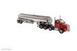 Diecast Masters 71102 - Kenworth T880S Day Cab w. Heil Tank Trailer Tank Auflieger