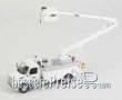 Diecast Masters 71105 - Peterbilt 536 w. Altec AA55 Aerial 536 w. Altec AA55 Aerial - White