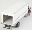 Diecast Masters 71106 - Peterbilt 536 w. Wabash Suprem 26ft Dry Cargo Van Body 536 w. Wabash Suprem 26ft Dry Cargo Van Body