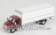 Diecast Masters 71106 - Peterbilt 536 w. Wabash Suprem 26ft Dry Cargo Van Body 536 w. Wabash Suprem 26ft Dry Cargo Van Body