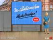Modellland 7111-8 - 1:87 H0 Plakatwand Henkel