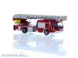 Rietze 71114 - Magirus DLK 32 n.B. FW Oschatz, 1:87
