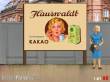 Modellland 7112-8 - 1:87 H0 Plakatwand Hauswaldt KAKAO