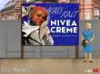 Modellland 7114-8 - 1:87 H0 Plakatwand NIVEA Creme