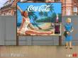 Modellland 7129-8 - 1:87 H0 Plakatwand Coca Cola