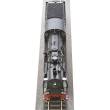 Roco 71381 - Dampflokomotive 38 2471-1, DR