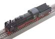 Roco 71381 - Dampflokomotive 38 2471-1, DR