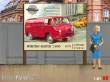 Modellland 7155-8 - 1:87 H0 Plakatwand Tempo Wiking Rapid 1100