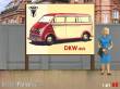Modellland 7156-8 - 1:87 H0 Plakatwand DKW F 69 L