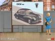 Modellland 7159-8 - 1:87 H0 Plakatwand DKW F 69