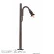 Viessmann 7160 - Z Holzmastleuchte