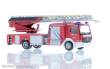 Rietze 71635 - Magirus DLK Atego ´19 FW Ergolding, 1:87