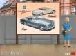 Modellland 7164-8 - 1:87 H0 Plakatwand VW Karmann Chia