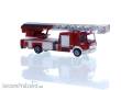 Rietze 71645 - Magirus DLK Atego ´19 FW Wien (AT), 1:87