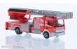 Rietze 71671 - Magirus DLK Atego ´19 FW Klagenfurt (AT), 1:87