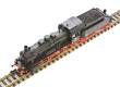 Fleischmann 7170017 - Dampflokomotive 055 635-7, DB
