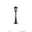 Viessmann 7174 - Z Nostalgische Parklaterne, LED warmweiß