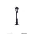Viessmann 7174 - Z Nostalgische Parklaterne, LED warmweiß