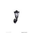 Viessmann 7178 - Z Nostalgische Wandlaterne, LED warmweiß