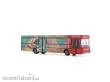 Rietze 71823 - Mercedes-Benz O 405 Essl Museum (AT), 1:87