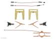 Märklin 072021 - Strom führende Kurzkupplungen