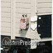 Weinert 7203 - SBB-Zugschlusslaterne unbeleuchtet (H0)