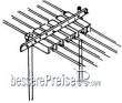 Weinert 7206 - Rollenhalter sechsfach (H0)