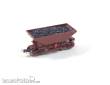 Modellbahn Engl 721 - echte Kohleladung 76 70 x 36 mm