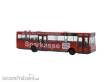 Rietze 72128 - MAN SL 202 Kreiswerke Heinsberg - Sparkasse, 1:87