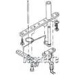 Weinert 7220 - Weichenlaterne unbeleuchtet