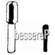 Weinert 7225 - Grenzzeichen (H0)