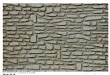 Heki 72282 - Natursteinmauer 0/1/H0, 40x20 cm, 2 Stück