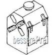 Weinert 7229 - DKW-Laternen-Attrappe (H0)
