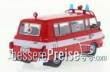 Techno 7230-060N - Barkas B1000 Feuerwehr Krankentransport Maßstab 1:43