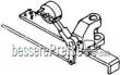 Weinert 7230 - Weichenstellvorrichtung für Schmalspurweichen (H0e/H0m )