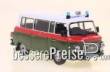 Techno 7230050N - Barkas B1000 Volkspolizei Maßstab 1:43