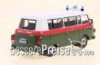 Techno 7230050N - Barkas B1000 Volkspolizei Maßstab 1:43