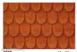 Heki 72322 - Dachziegel 0/1/H0, 40x20 cm, 2 Stück