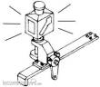 Weinert 72383 - Weichenl.beleu.LED MeinGleis