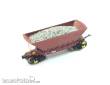 Modellbahn Engl 724 - echte Schotterladung 56 85 x 34 mm